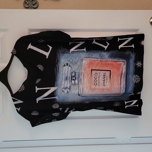 New Label top NWT - Picture 1 of 4